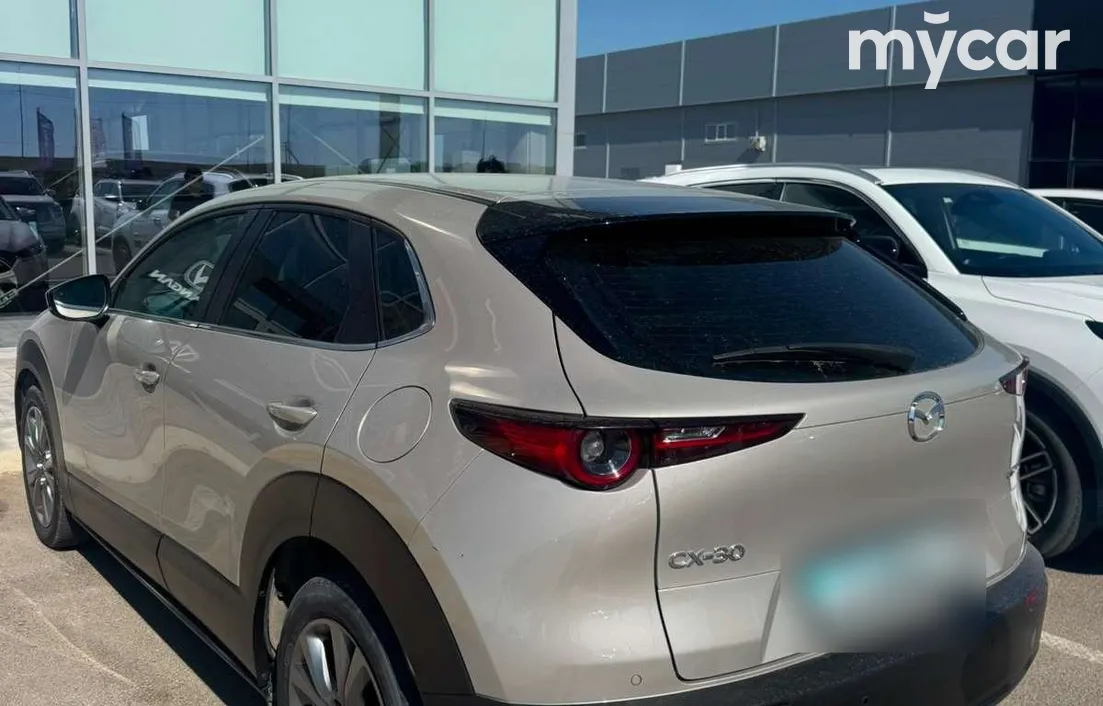 Mazda CX-30 2022