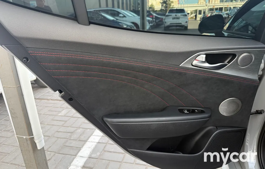 Kia Stinger 2020