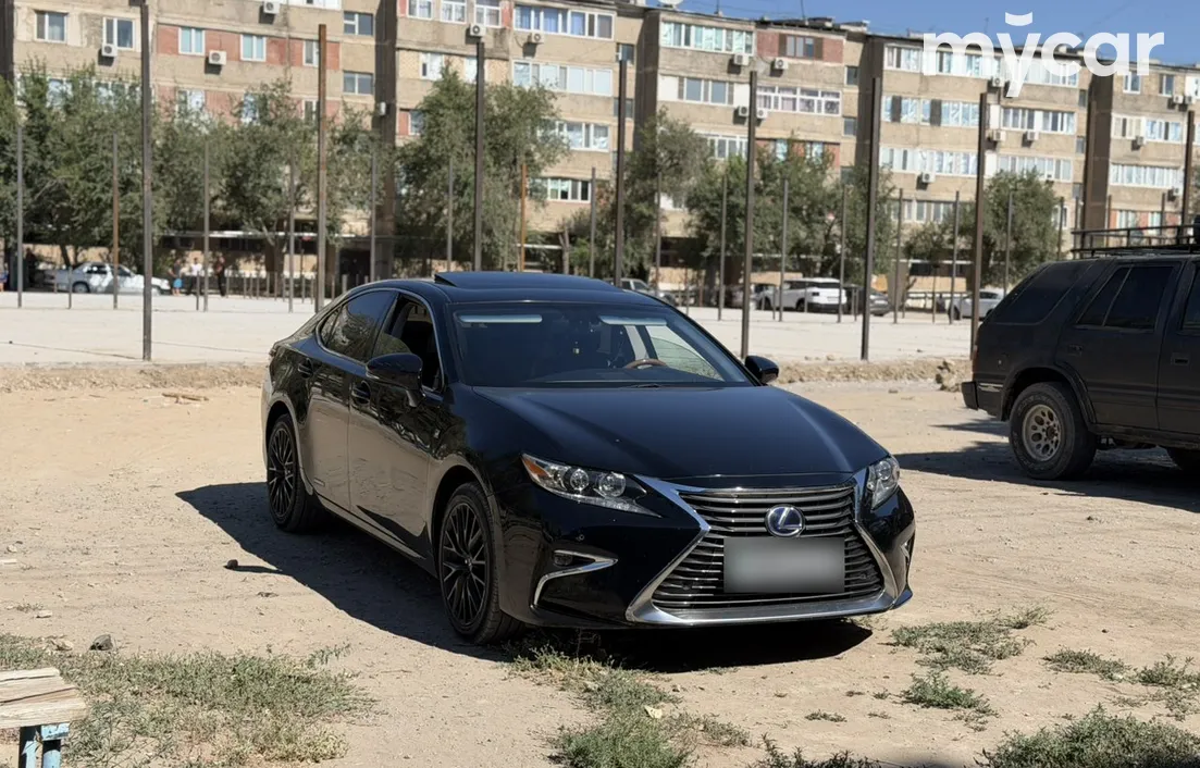 Lexus ES 2014