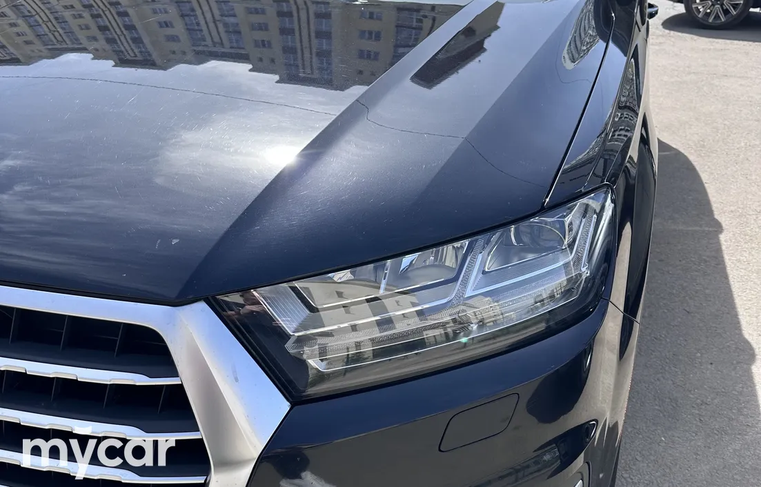 Audi Q7 2016