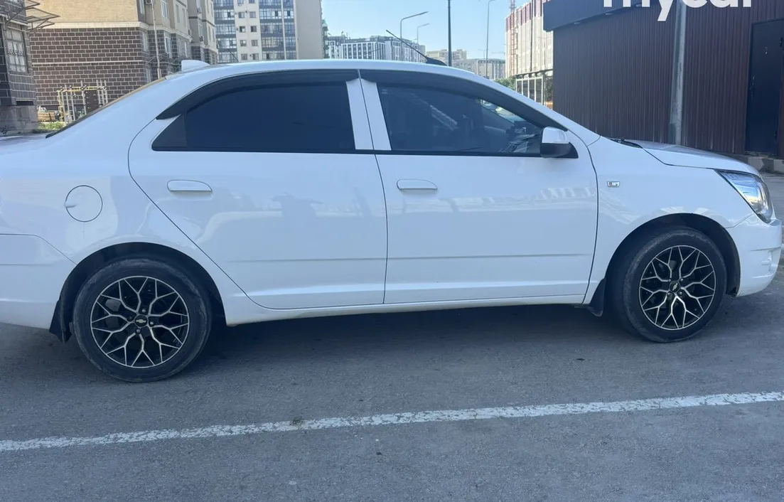 Chevrolet Cobalt 2022