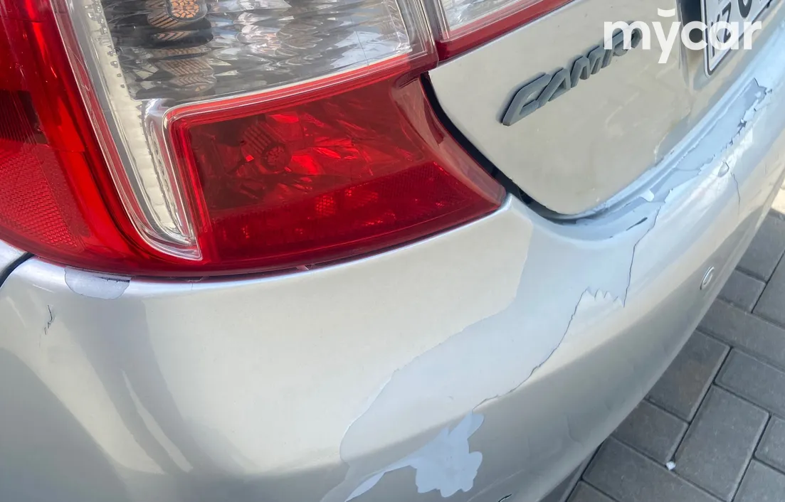 Toyota Camry 2012