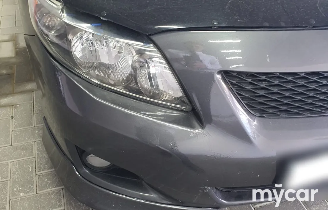Toyota Corolla 2010