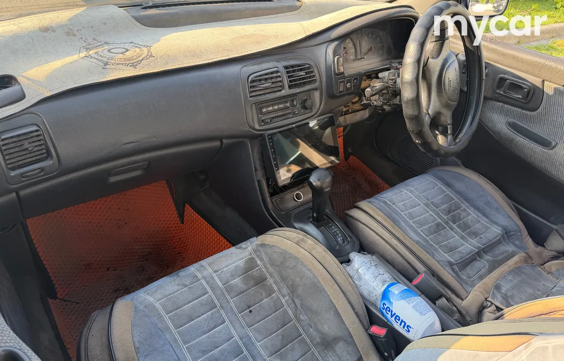 Subaru Impreza 1997