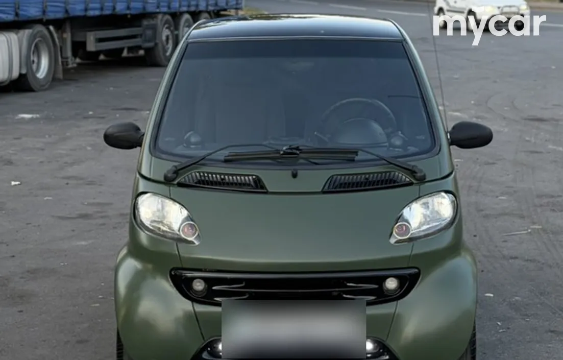 Smart Fortwo 2000