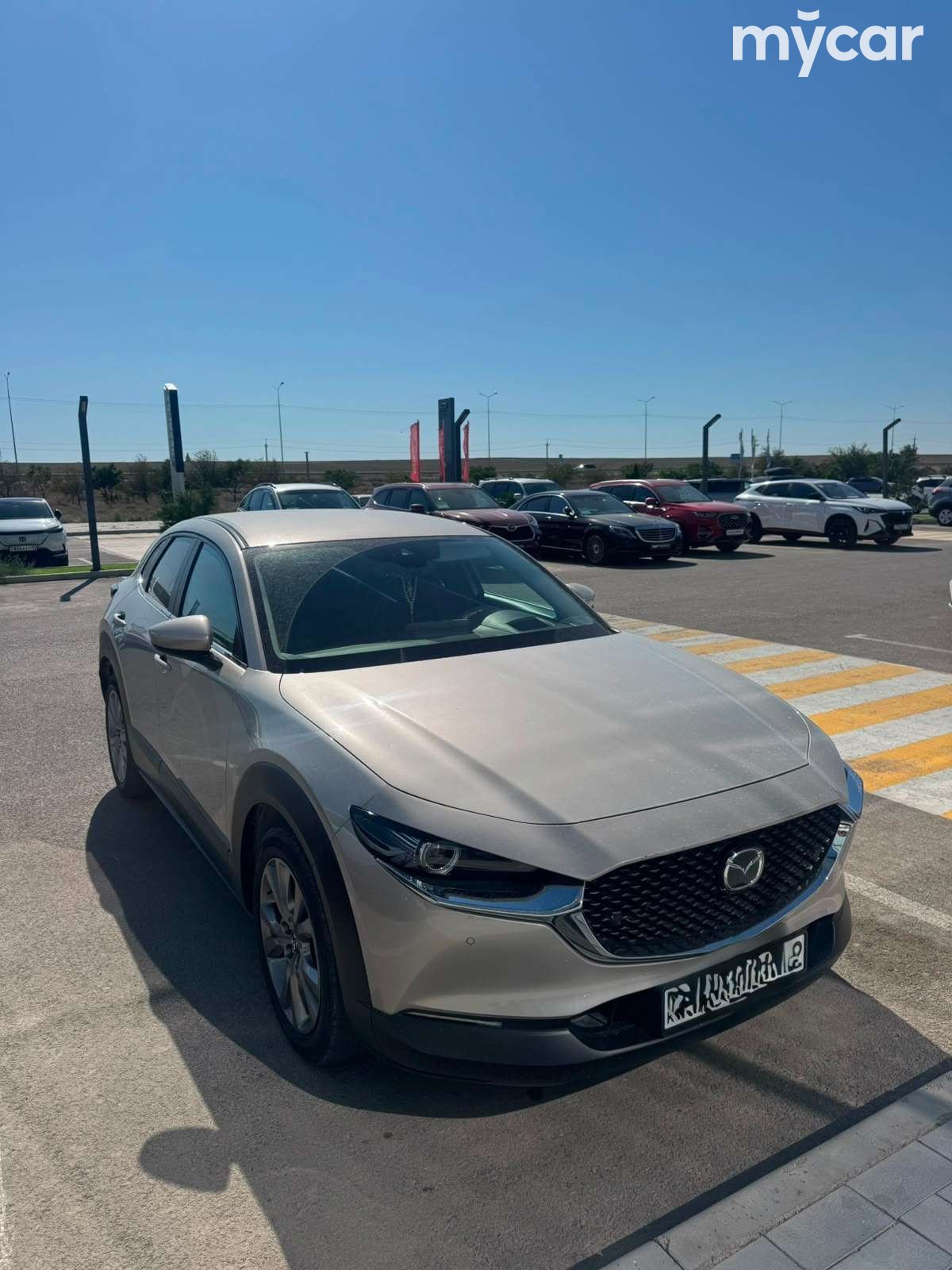 Mazda CX-30 2022