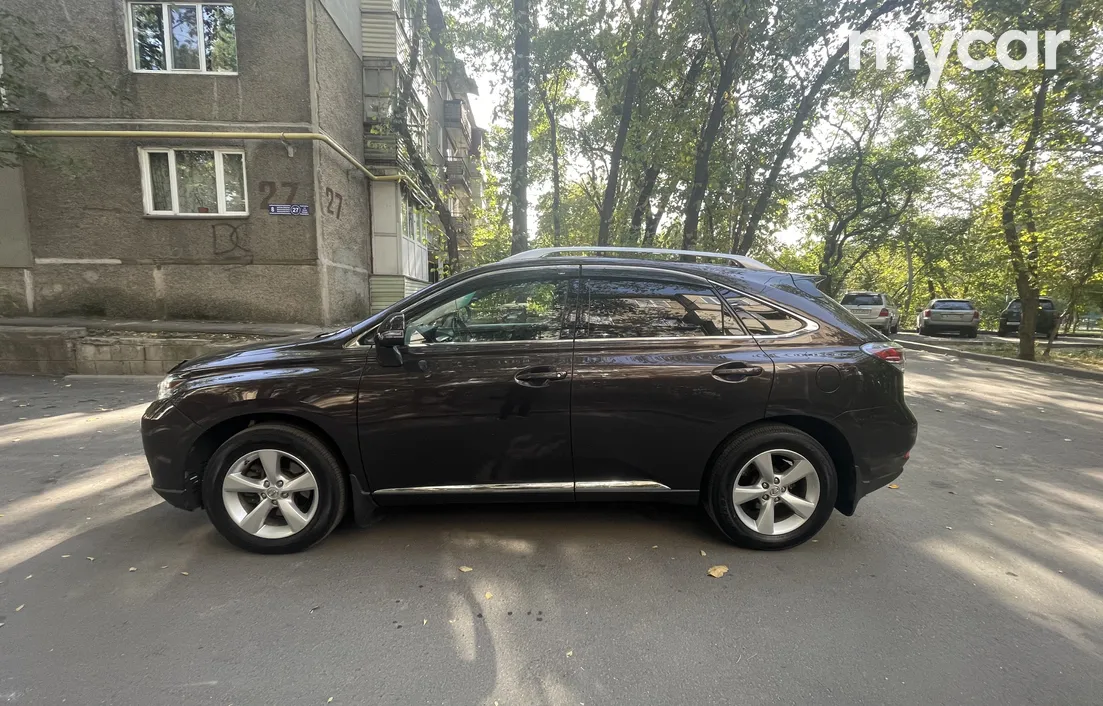 Lexus RX 2012
