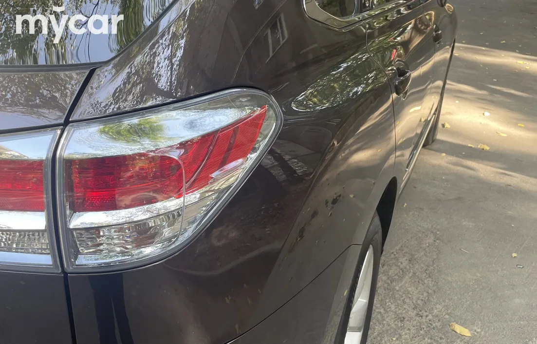 Lexus RX 2012