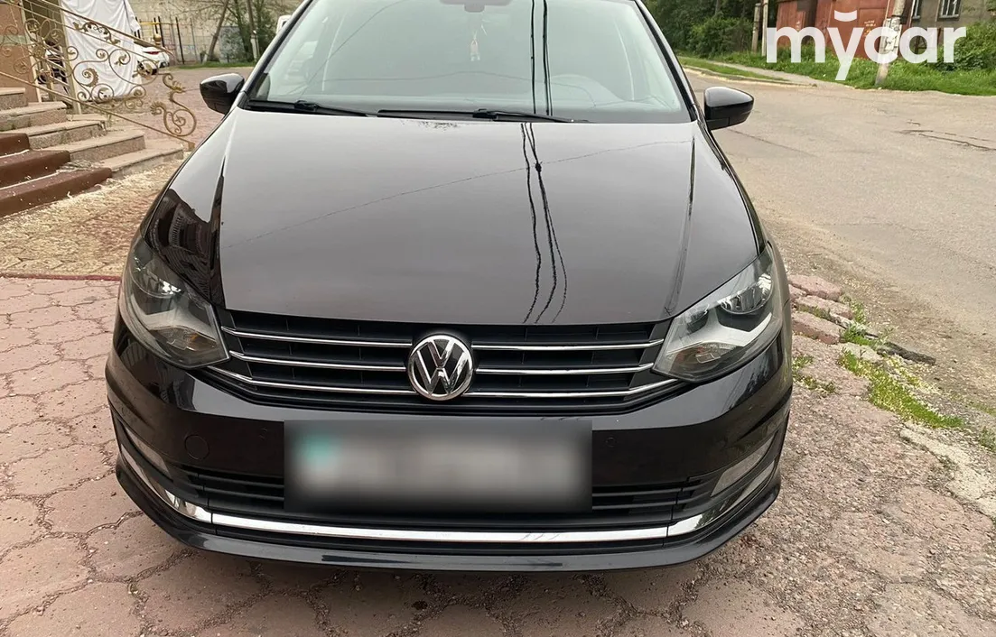 Volkswagen Polo 2017