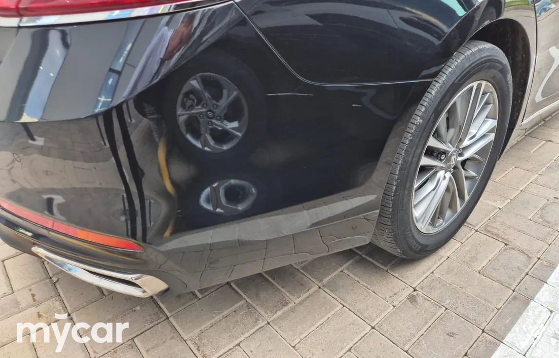 Hyundai Grandeur 2016