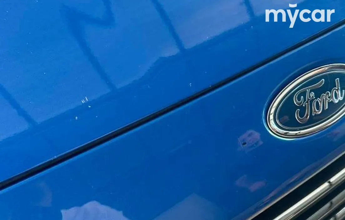 Ford Fiesta 2013