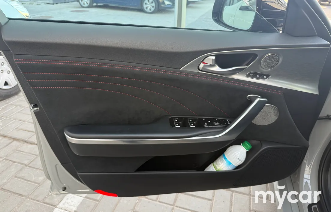 Kia Stinger 2020