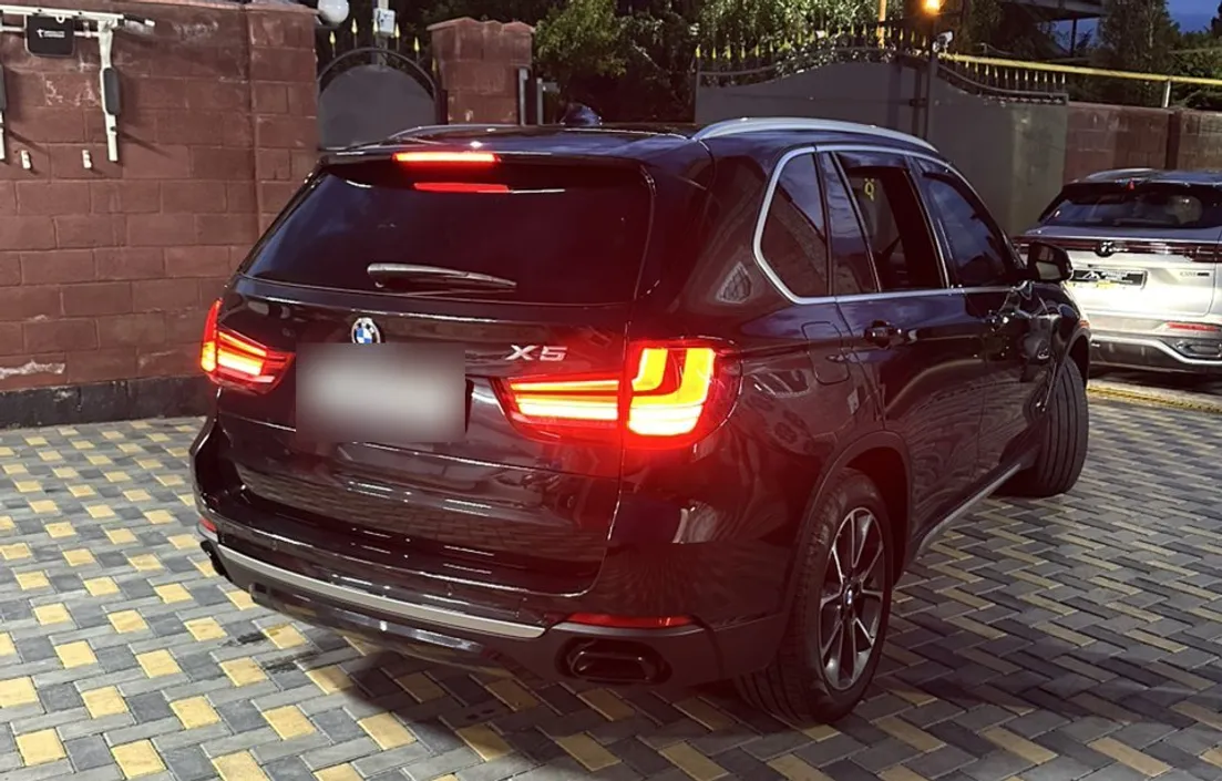 BMW X5 2018