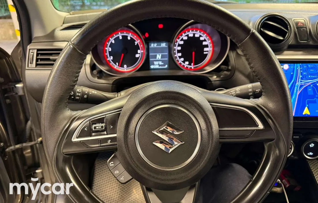 Suzuki Swift 2022