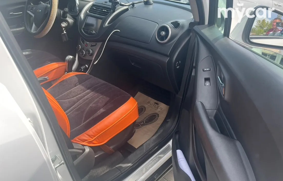 Chevrolet Tracker 2013
