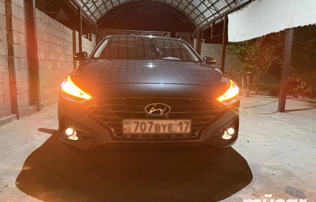Hyundai i30 2024