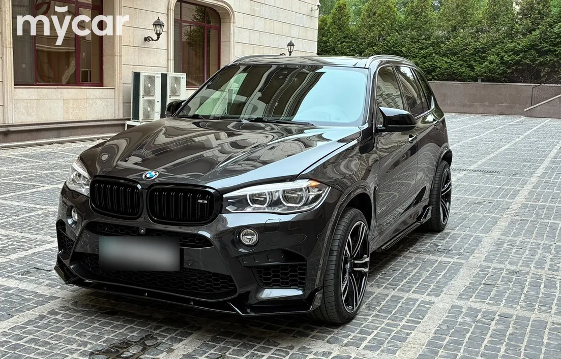 BMW X5 2016