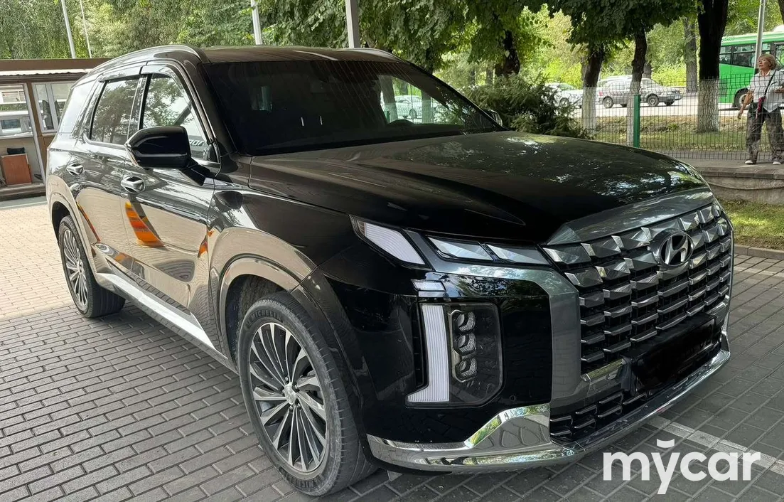 Hyundai Palisade 2020