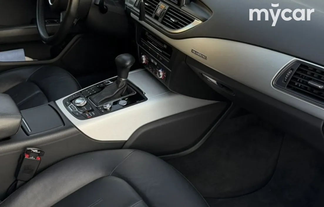 Audi A7 2014