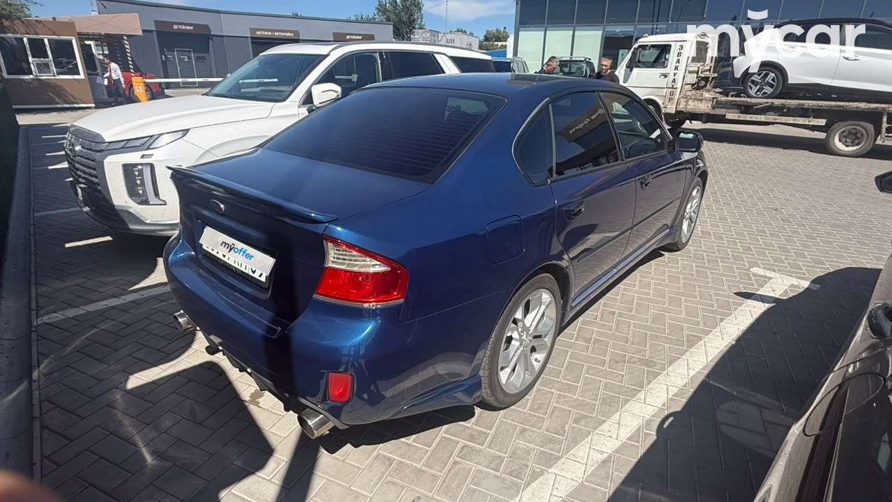 Subaru Legacy 2007