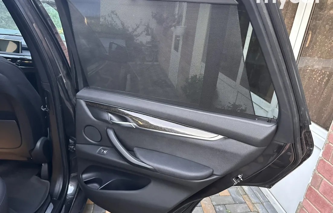 BMW X5 2018