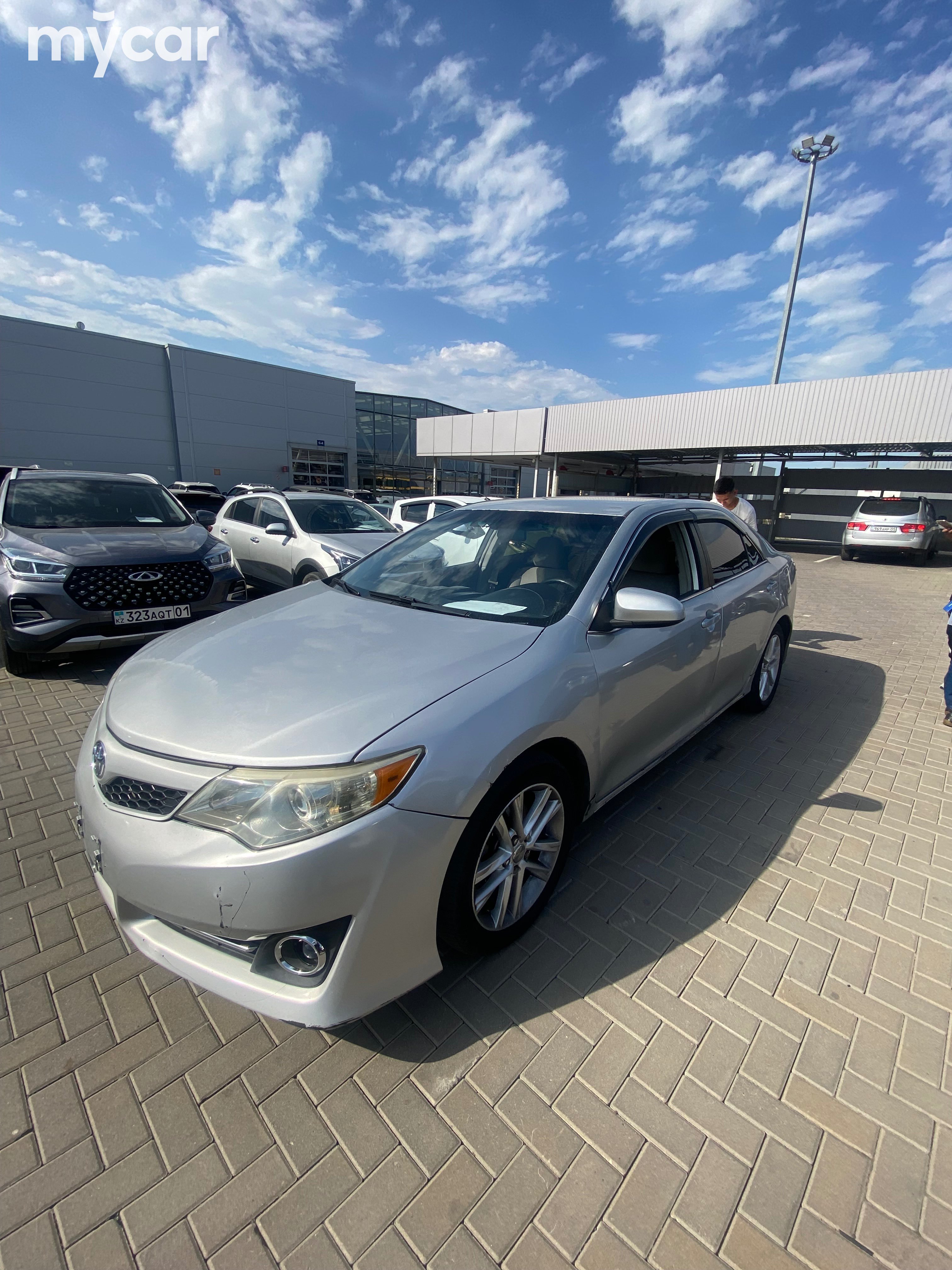 Toyota Camry 2012