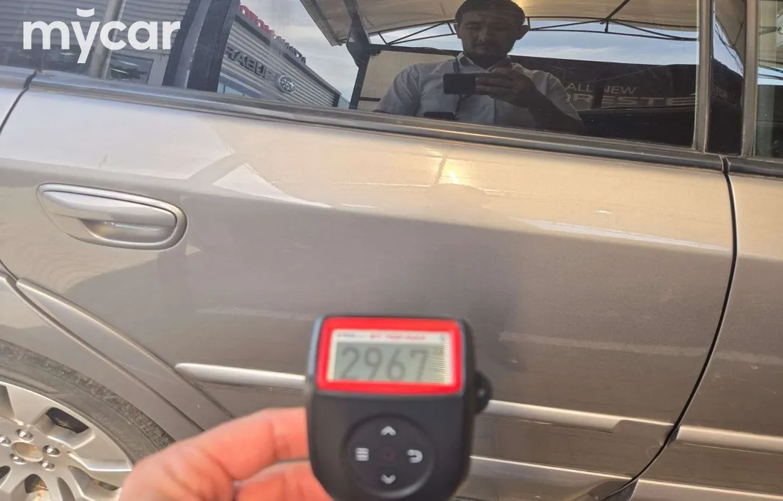 Subaru Outback 2006