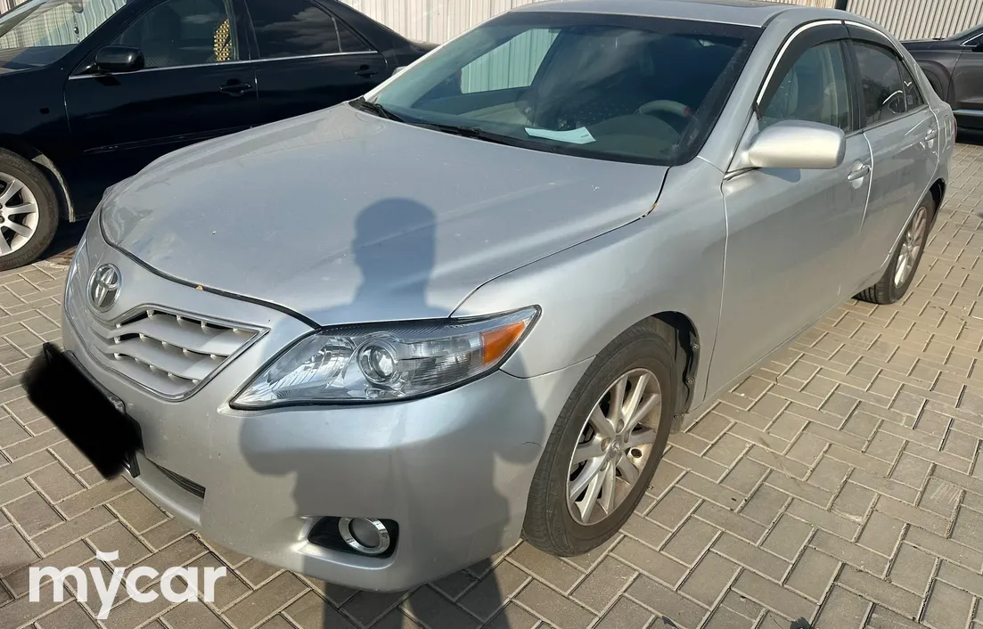 Toyota Camry 2010
