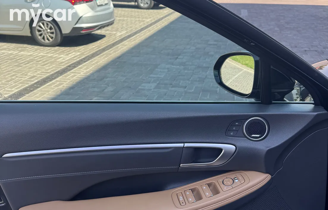 Hyundai Sonata 2023
