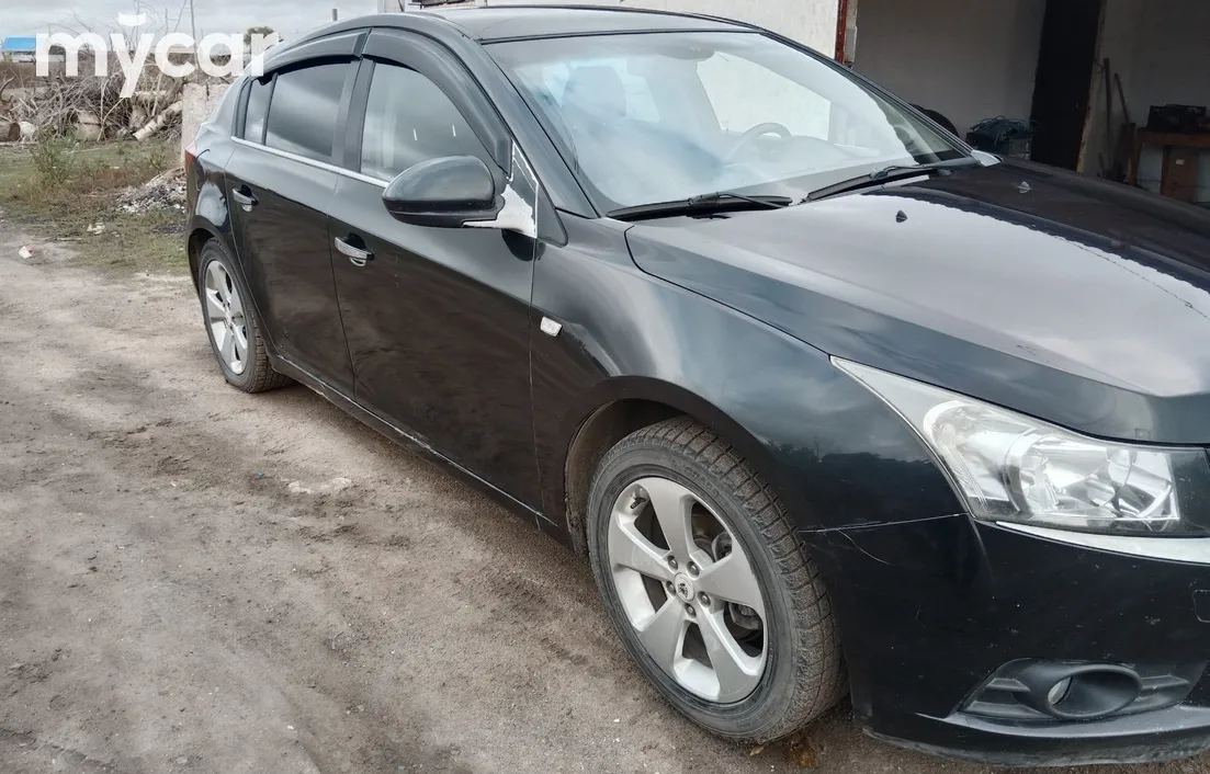 Chevrolet Cruze 2012
