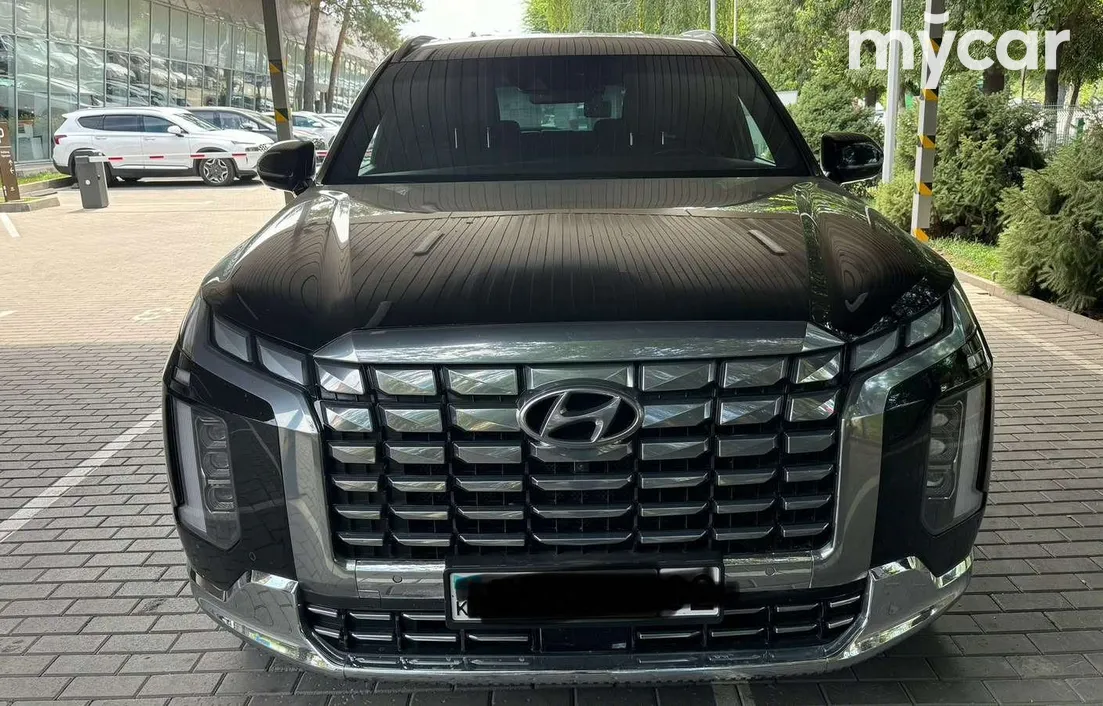 Hyundai Palisade 2020