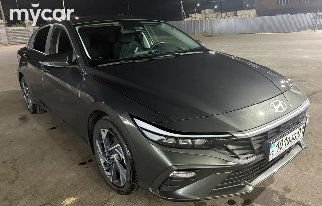 Hyundai Elantra 2026