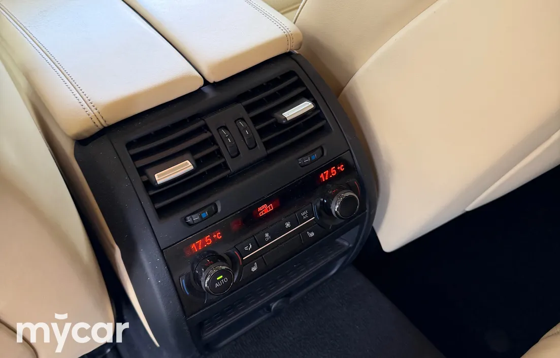 BMW 5 серия 2013