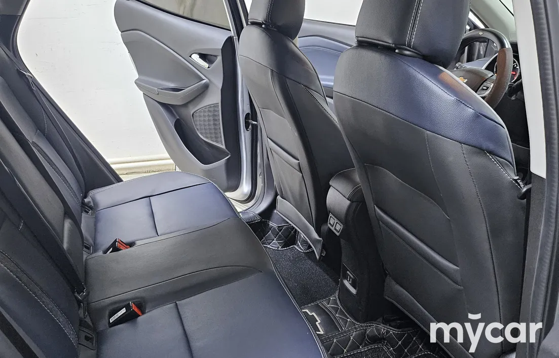 Chevrolet Tracker 2024