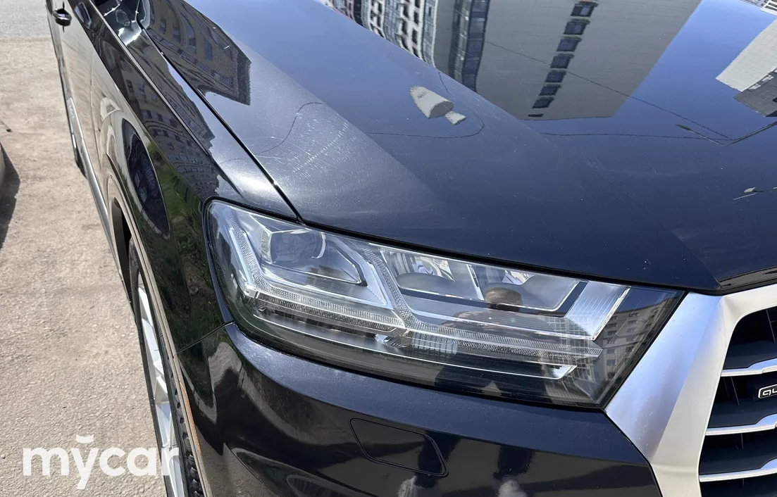 Audi Q7 2016