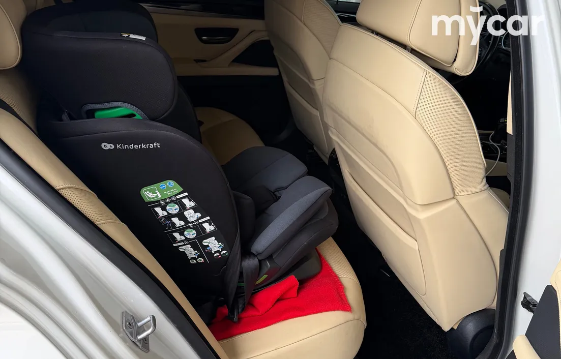 BMW 5 серия 2013