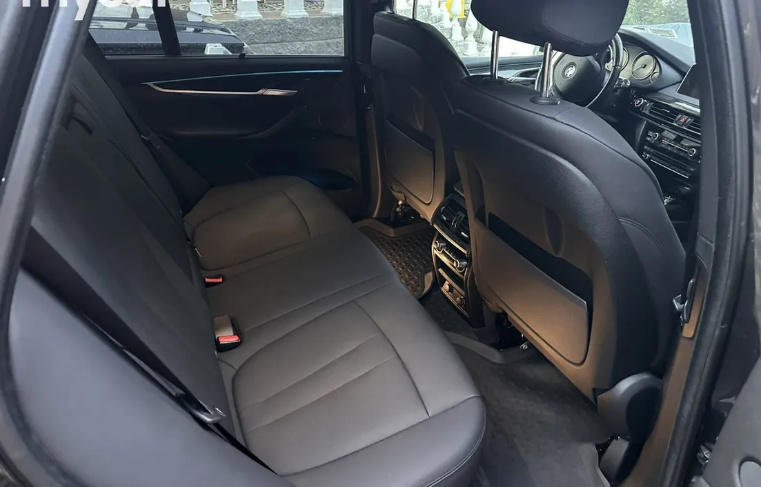 BMW X5 2018
