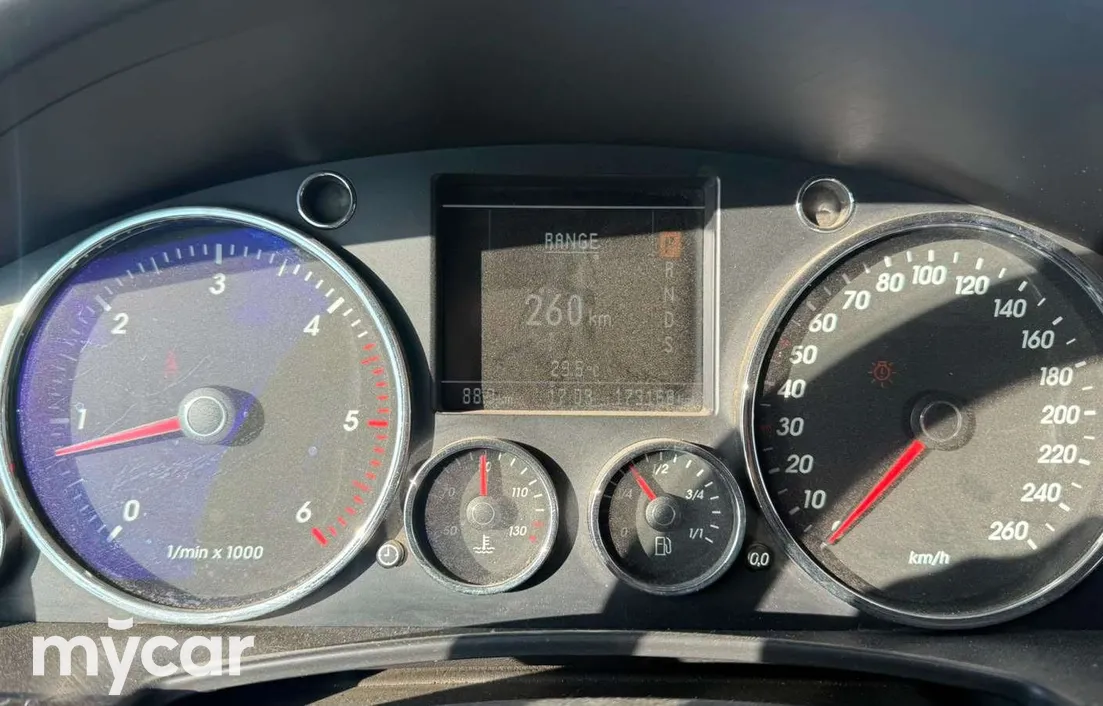 Volkswagen Touareg 2006