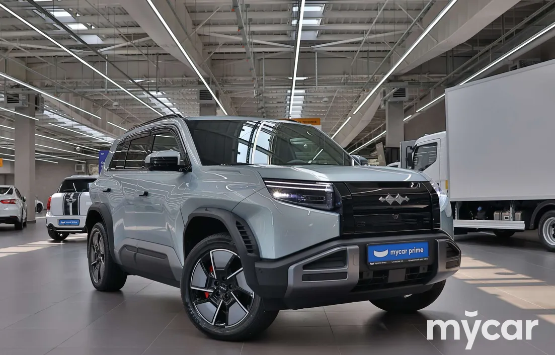 BYD FangChengBao Leopard Titanium 3 2025
