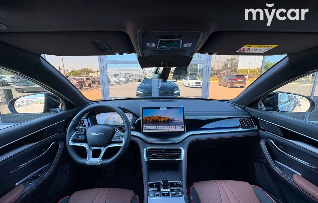 BYD Song Plus DM-i 2026