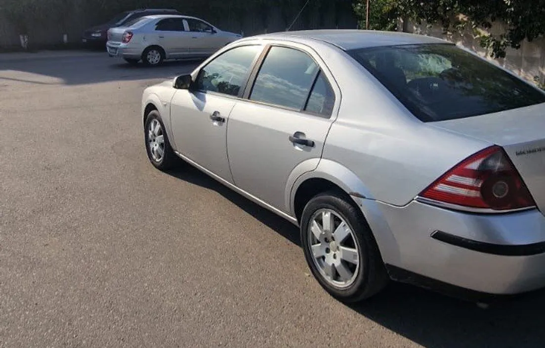 Ford Mondeo 2006