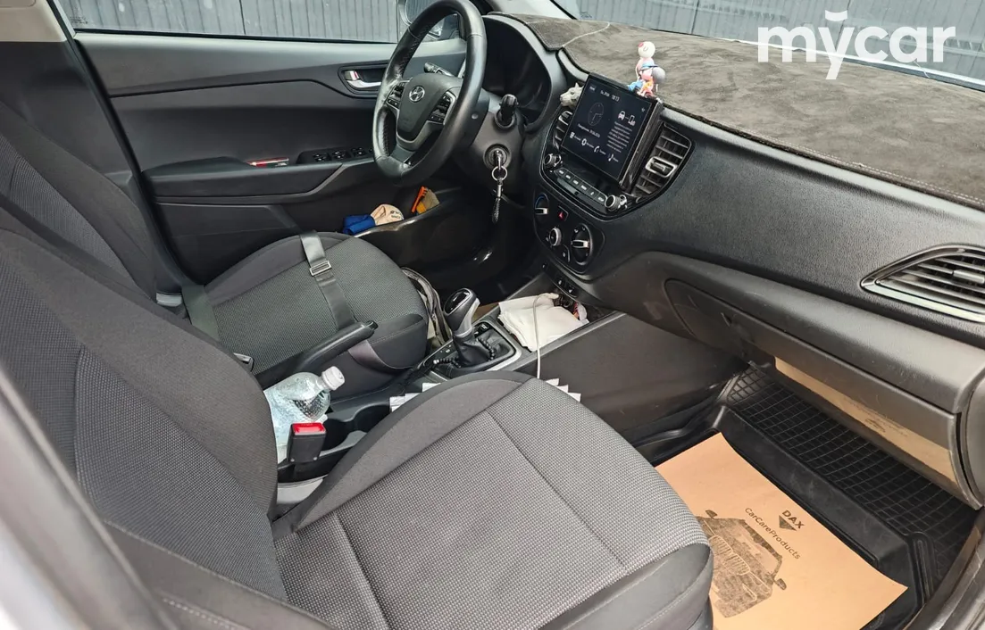 Hyundai Accent 2021