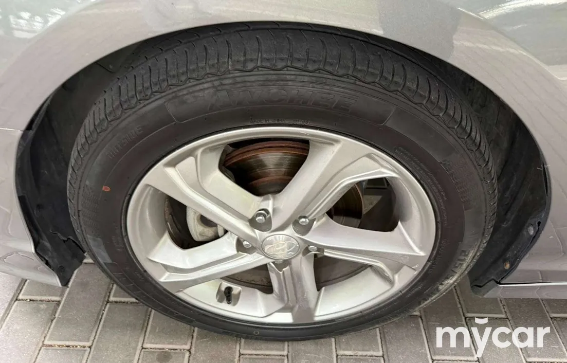 Hyundai Sonata 2019