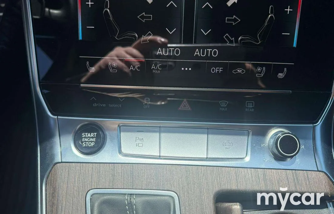 Audi A6 2023