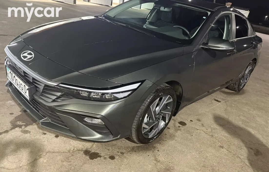 Hyundai Elantra 2026