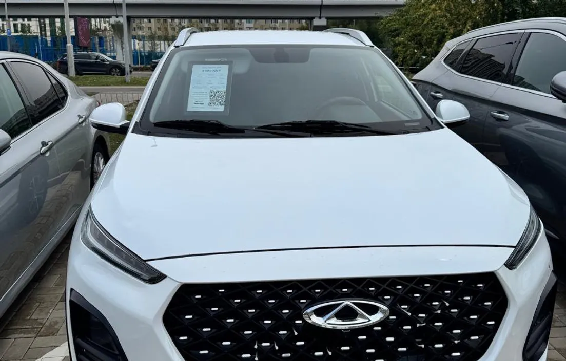 Chery Tiggo 2 Pro 2024