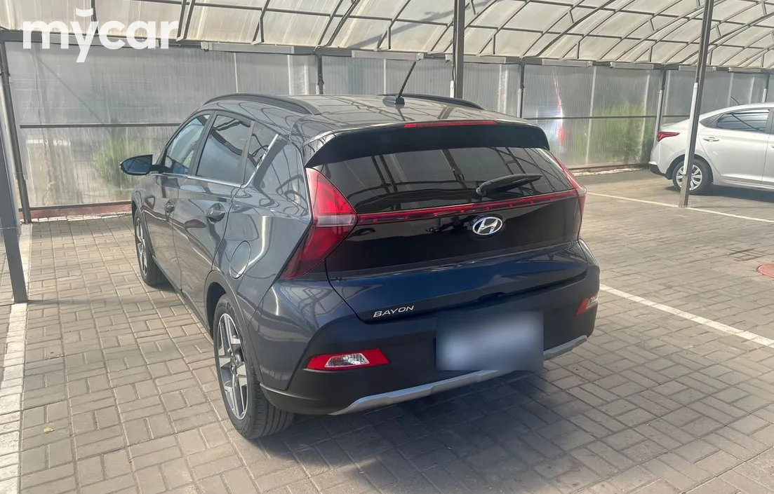 Hyundai Bayon 2023