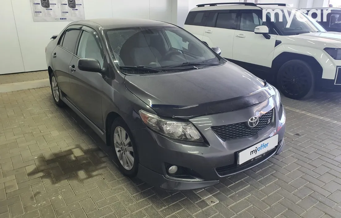 Toyota Corolla 2010