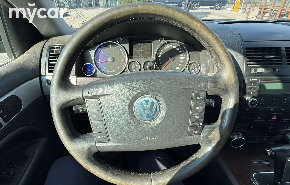Volkswagen Touareg 2006