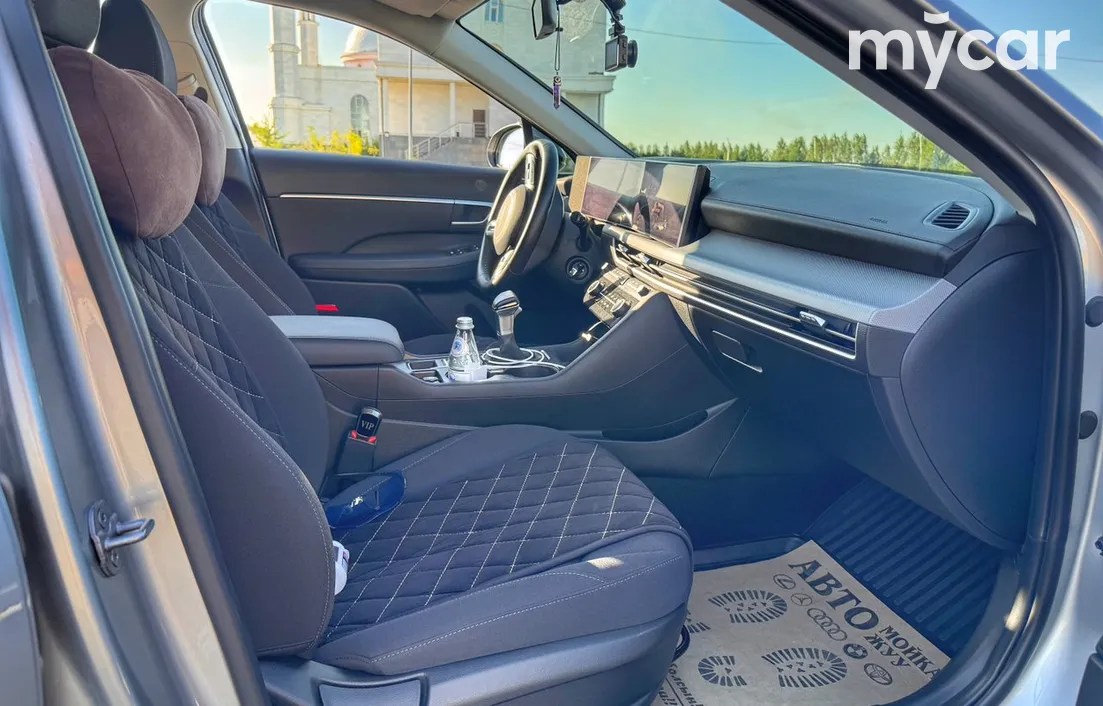 Hyundai Sonata 2025